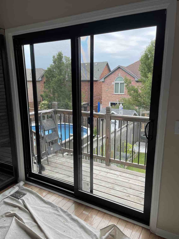 Best Sliding Patio Doors in Toronto, (ON) Canada: Energy-Efficient, Secure & Stylish Options – Vinyl Light